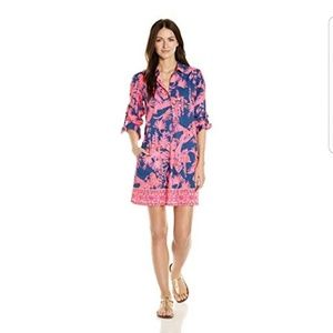 Lilly Pulitzer Lillith Tunic Dress NWOT